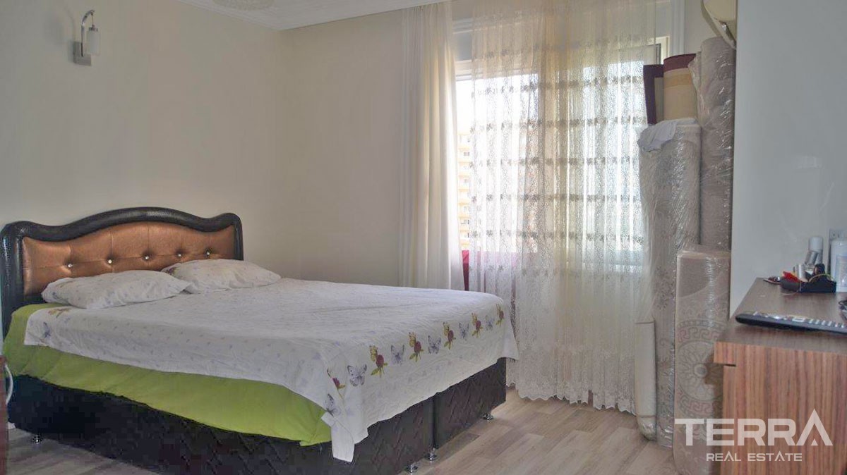 Paradise Hill Resort — Apartments in Mahmutlar, Alanya, Turkey - 15506