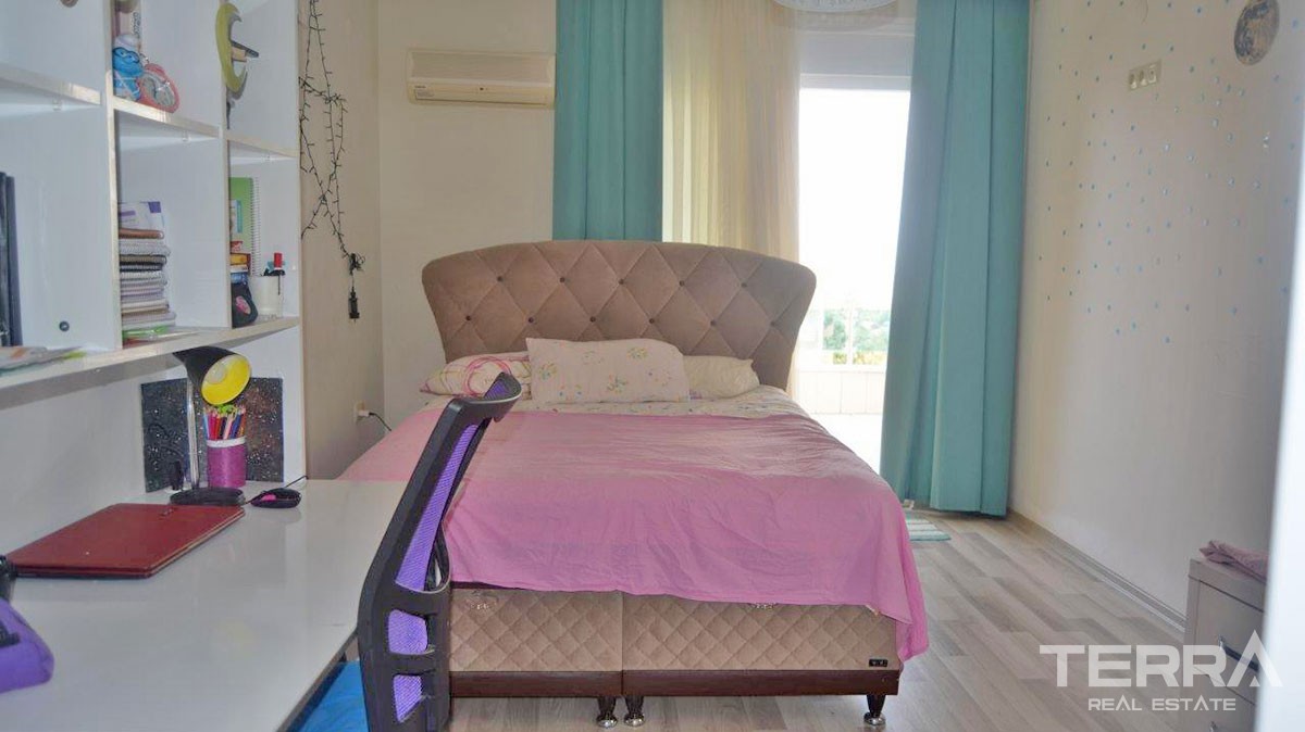 Paradise Hill Resort — Apartments in Mahmutlar, Alanya, Turkey - 15508