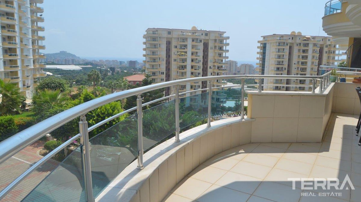 Paradise Hill Resort — Apartments in Mahmutlar, Alanya, Turkey - 15511