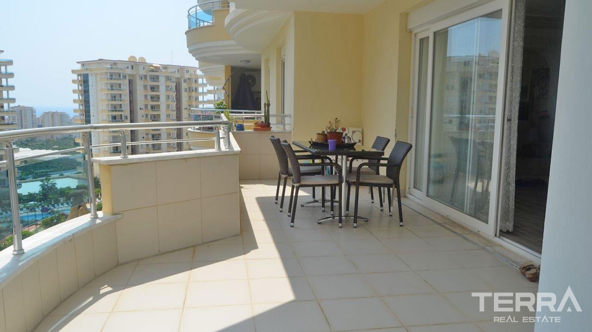 Paradise Hill Resort — Apartments in Mahmutlar, Alanya, Turkey - 15512