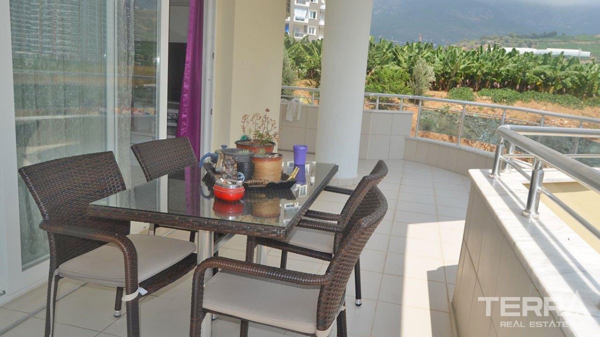 Paradise Hill Resort — Apartments in Mahmutlar, Alanya, Turkey - 15513