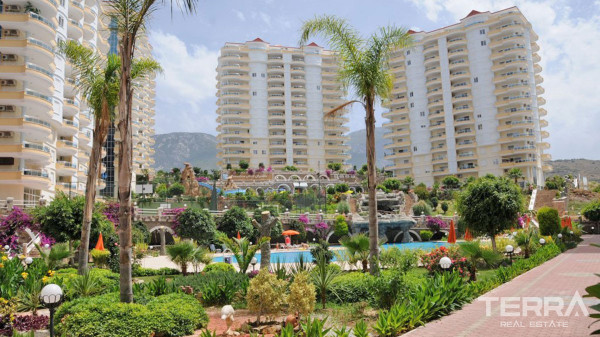 Paradise Hill Resort — Apartments in Mahmutlar, Alanya, Turkey