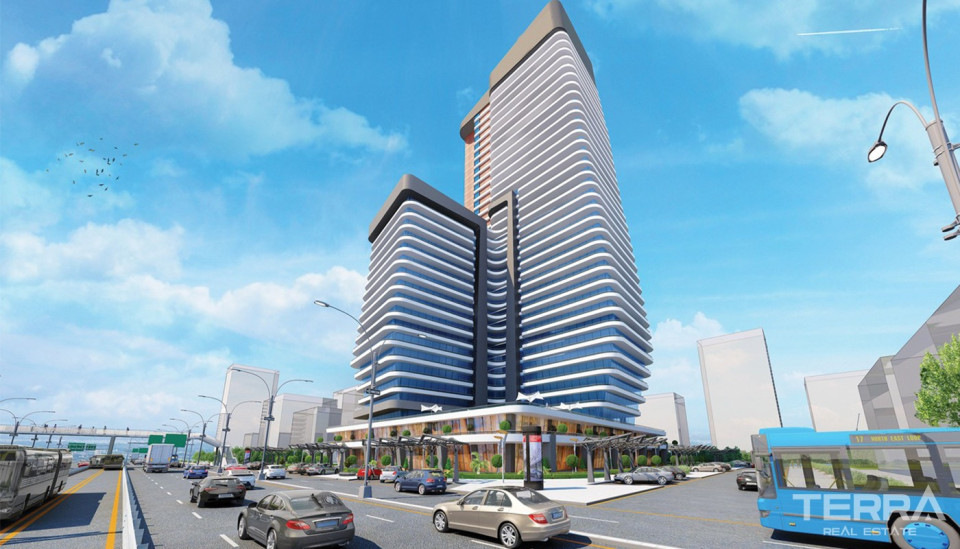 Luxury Apartments in Istanbul with the Highest Standard of Life