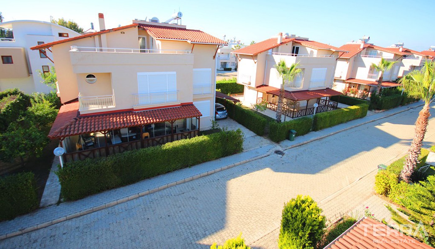 Luxury Detached Golf Villas for Sale in Belek, Turkey - 15895