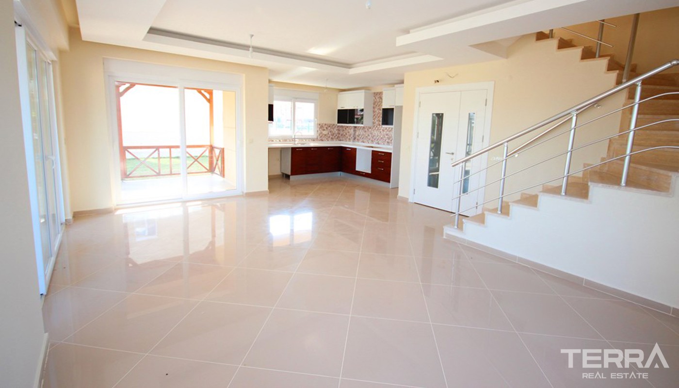 Luxury Detached Golf Villas for Sale in Belek, Turkey - 15896