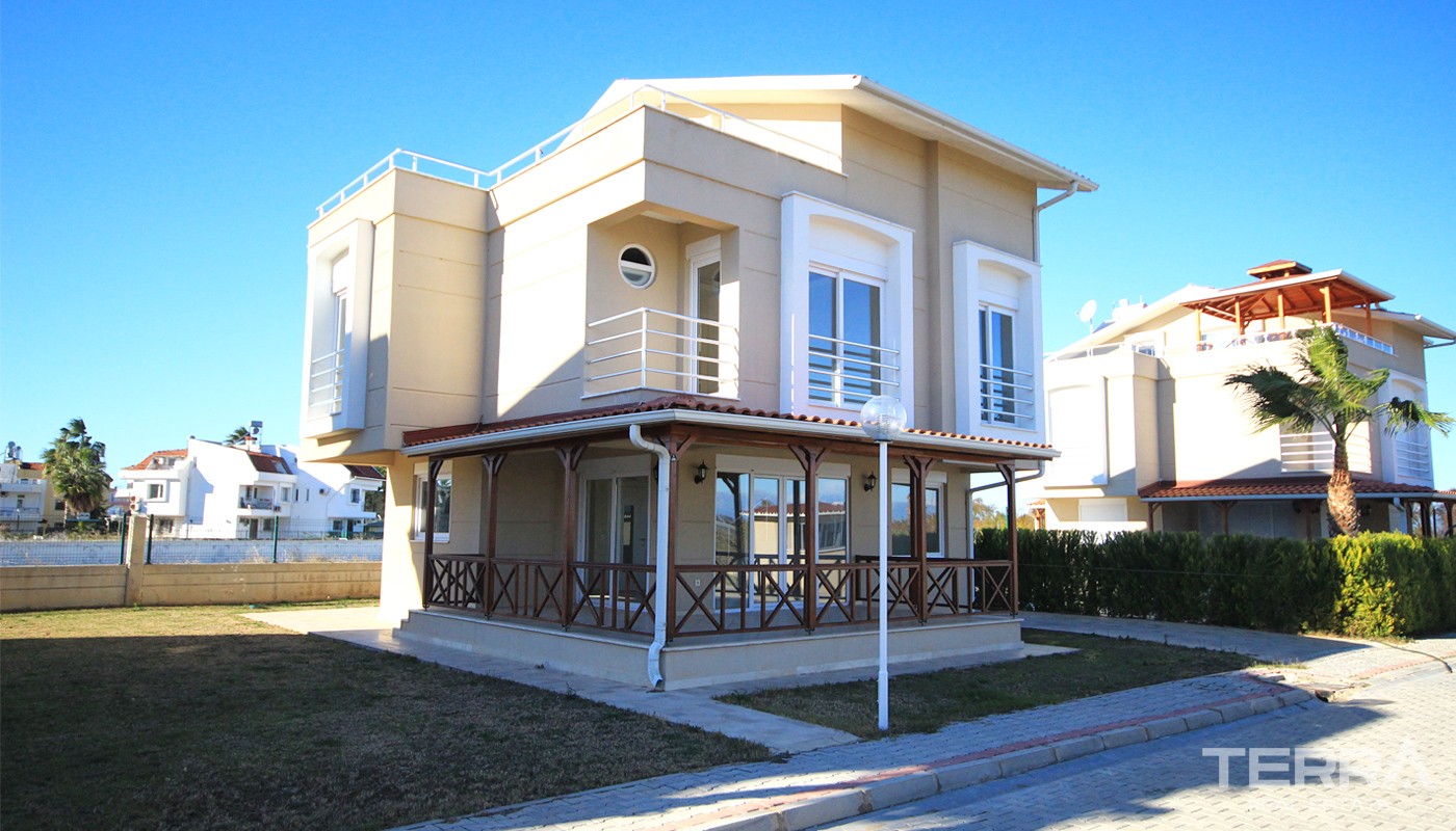 Luxury Detached Golf Villas for Sale in Belek, Turkey - 15898