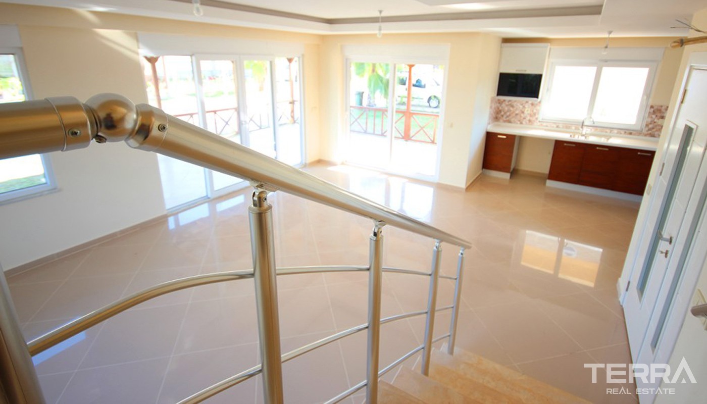 Luxury Detached Golf Villas for Sale in Belek, Turkey - 15901