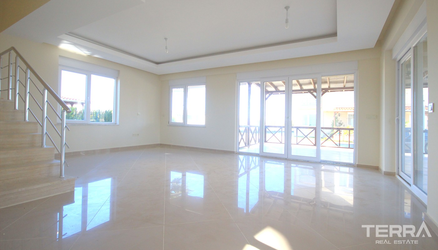 Luxury Detached Golf Villas for Sale in Belek, Turkey - 15903