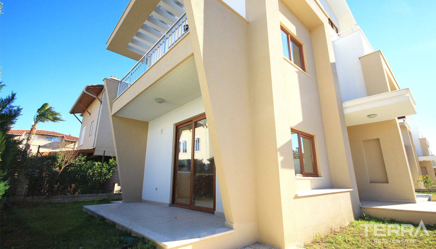 Luxury Detached Golf Villas for Sale in Belek, Turkey - 15904