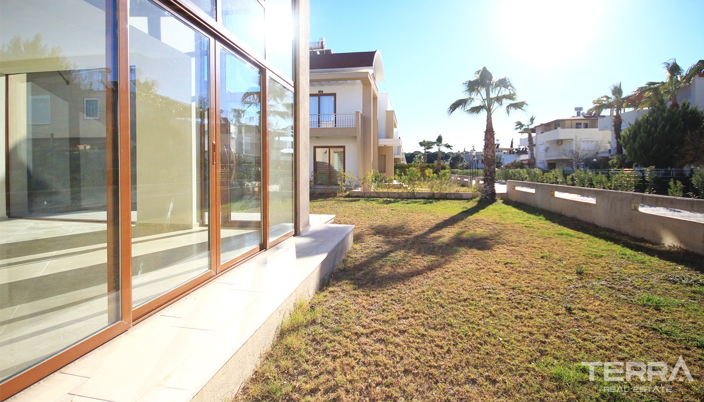 Luxury Detached Golf Villas for Sale in Belek, Turkey - 15906
