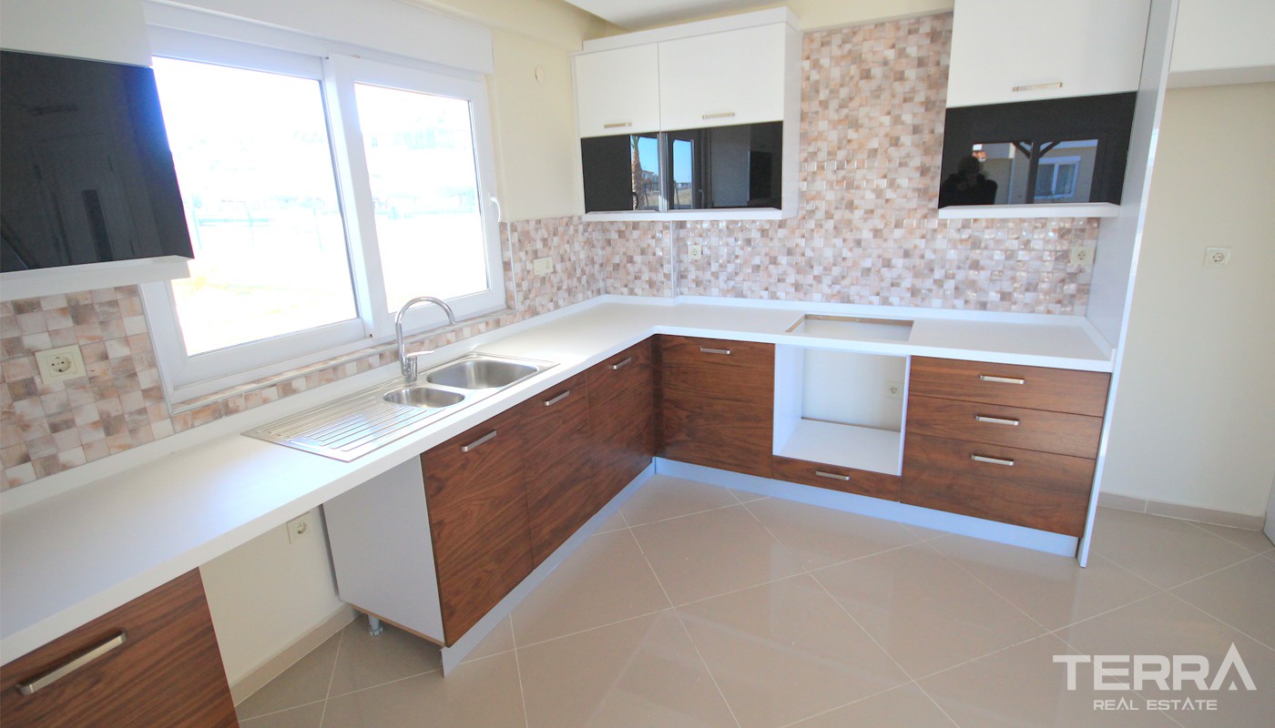 Luxury Detached Golf Villas for Sale in Belek, Turkey - 15907