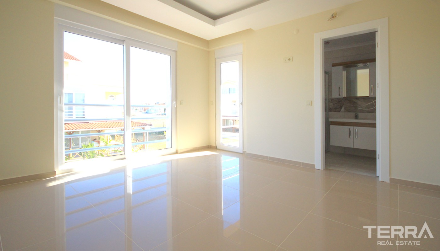 Luxury Detached Golf Villas for Sale in Belek, Turkey - 15908
