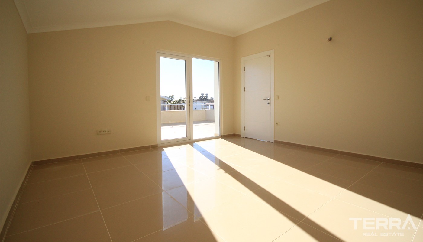 Luxury Detached Golf Villas for Sale in Belek, Turkey - 15915