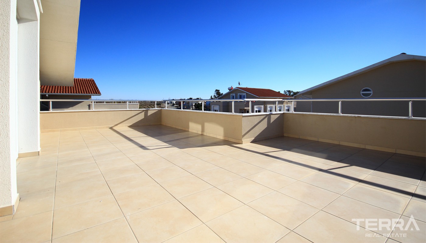 Luxury Detached Golf Villas for Sale in Belek, Turkey - 15925
