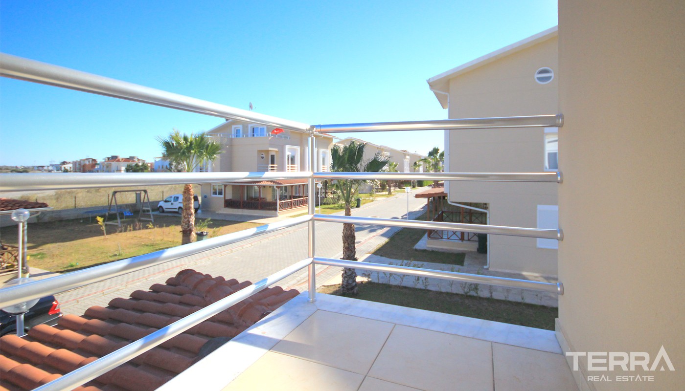 Luxury Detached Golf Villas for Sale in Belek, Turkey - 15926