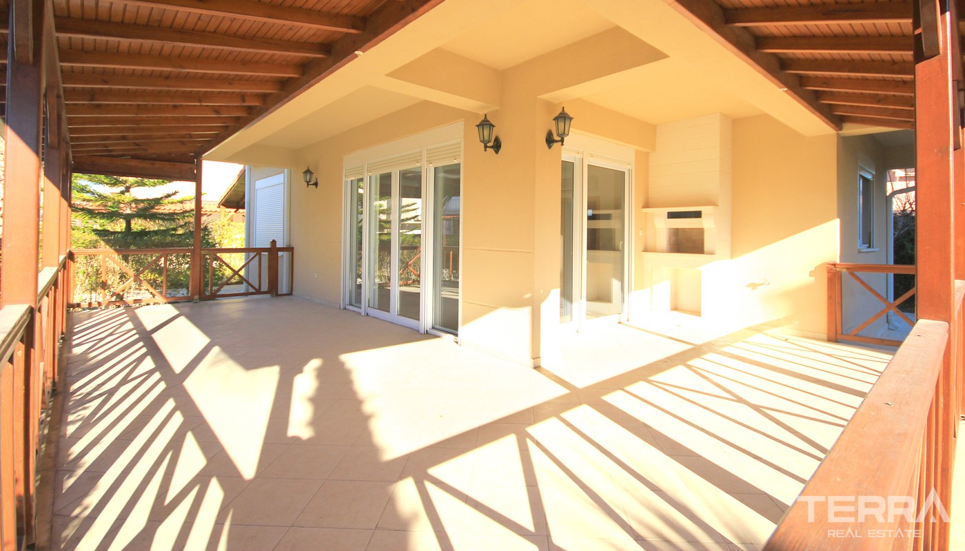Luxury Detached Golf Villas for Sale in Belek, Turkey - 15927
