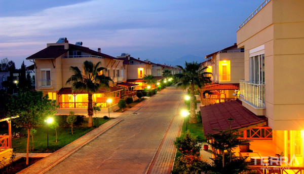 Luxury Detached Golf Villas for Sale in Belek, Turkey
