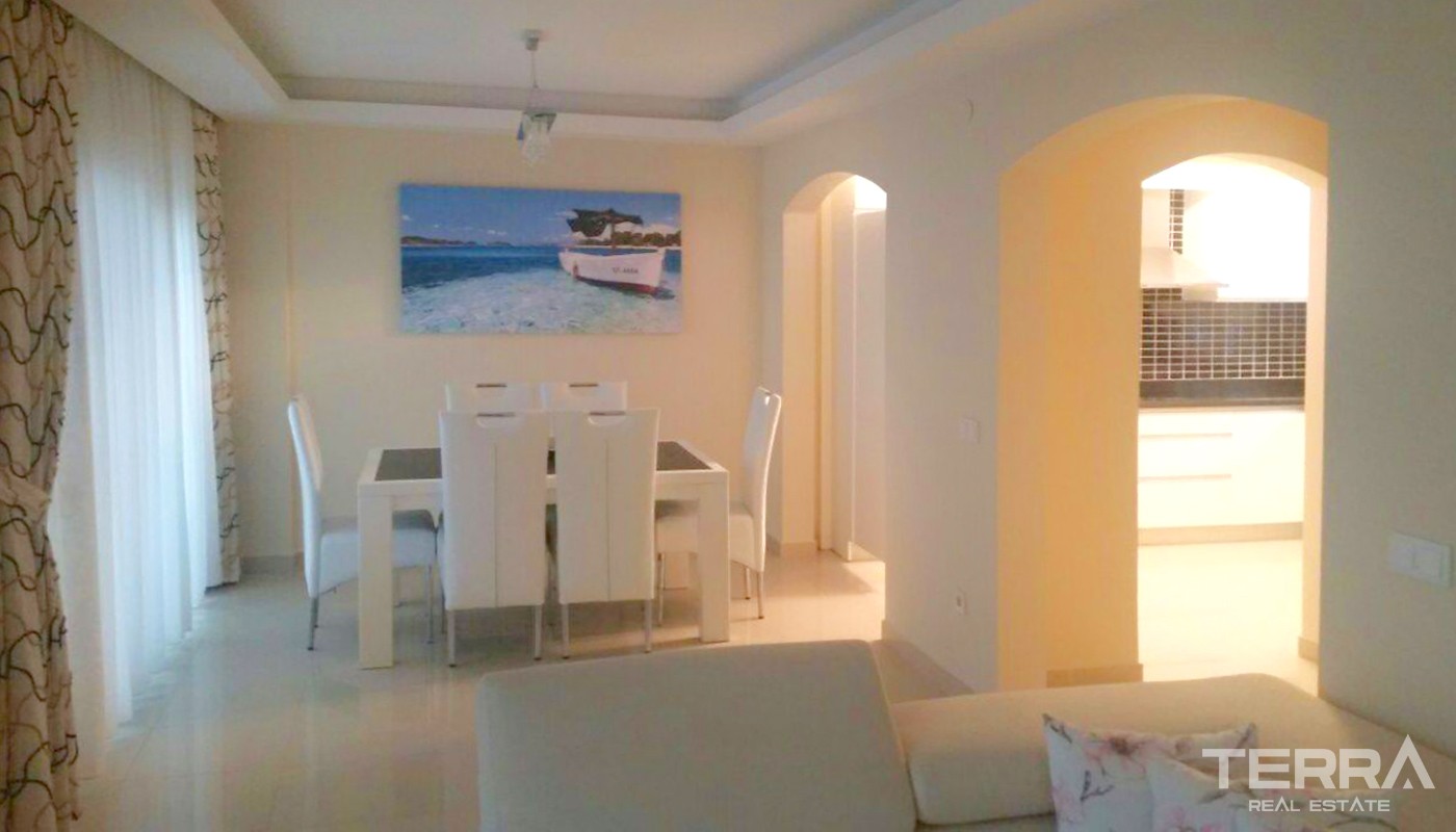 Belek'te Lüks Site İçinde Satılık Villalar - 16037