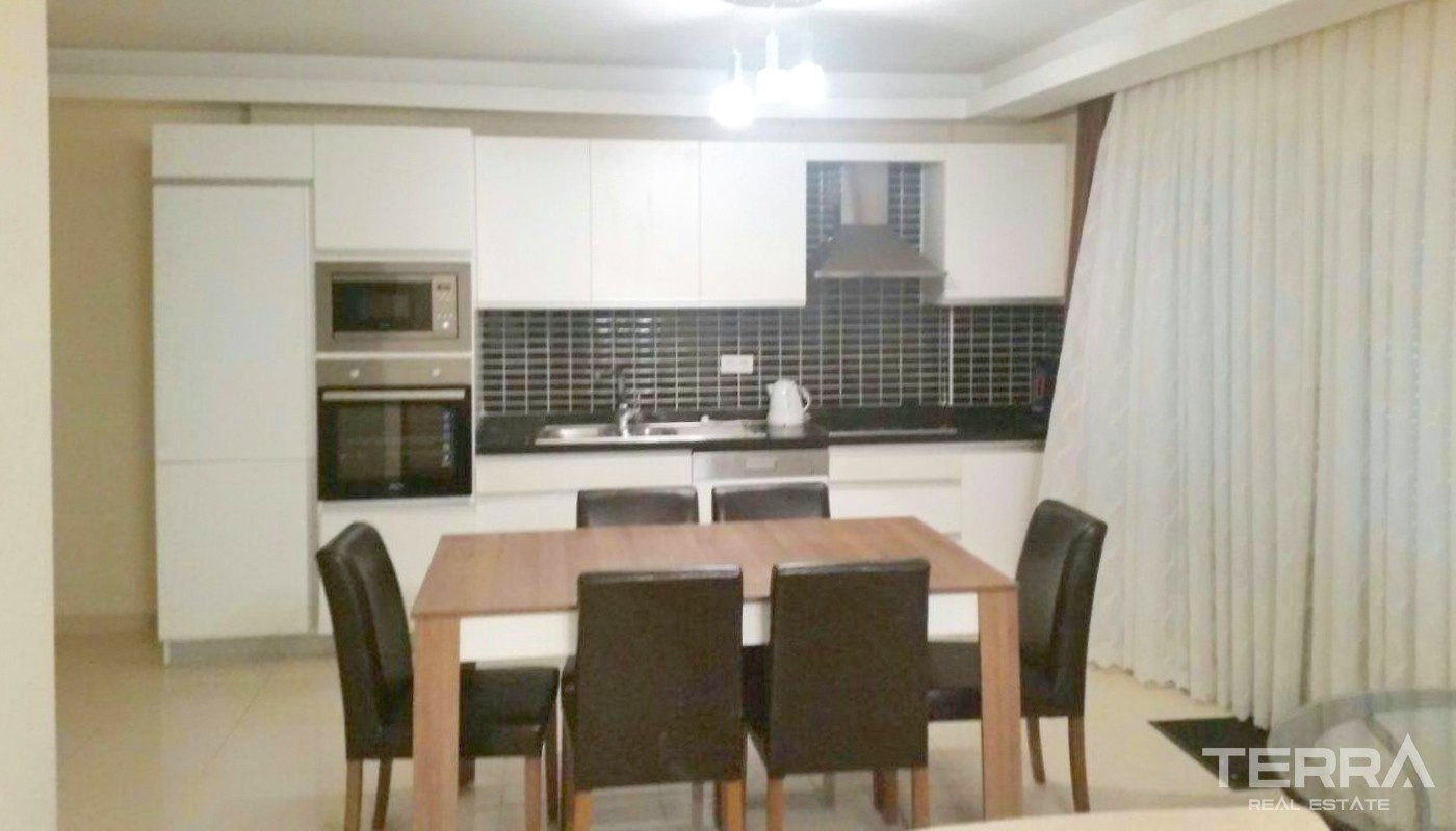 Belek'te Lüks Site İçinde Satılık Villalar - 16042
