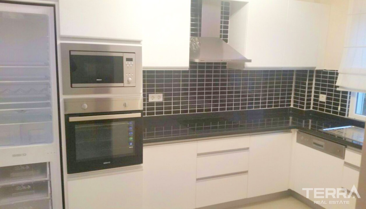 Belek'te Lüks Site İçinde Satılık Villalar - 16043
