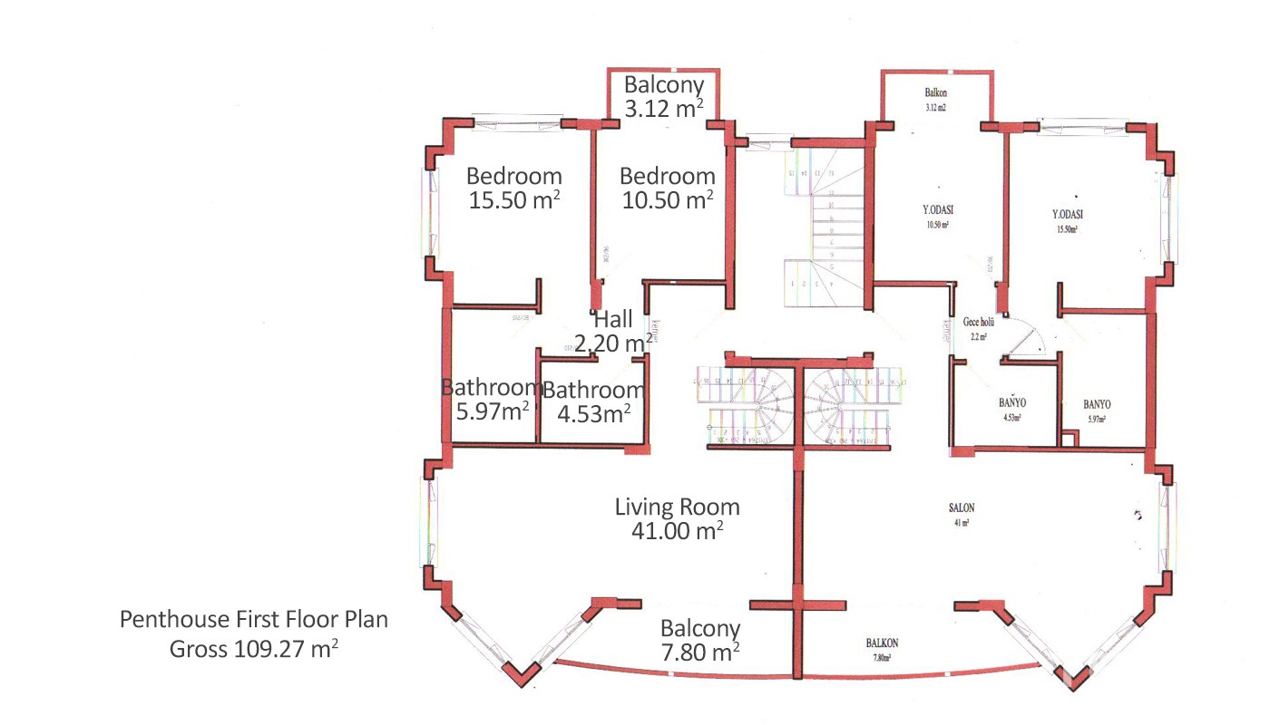 Belek'te Lüks Site İçinde Satılık Villalar - 16044