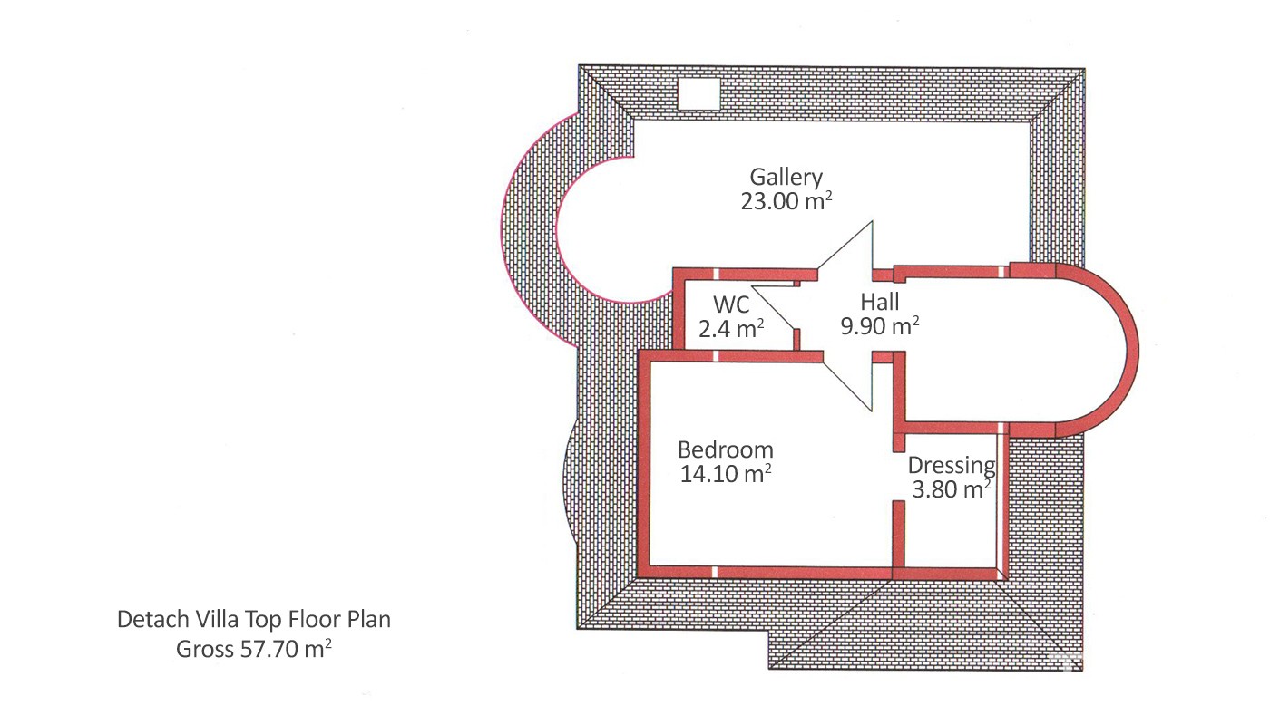 Belek'te Lüks Site İçinde Satılık Villalar - 16045