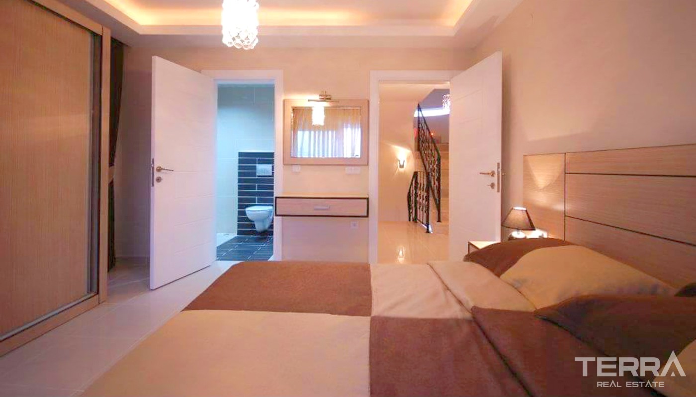 Belek'te Lüks Site İçinde Satılık Villalar - 16047