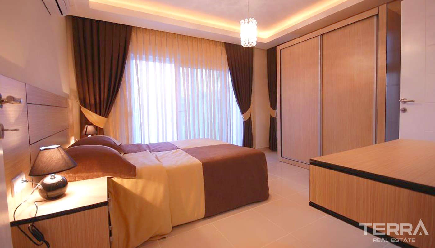 Belek'te Lüks Site İçinde Satılık Villalar - 16048