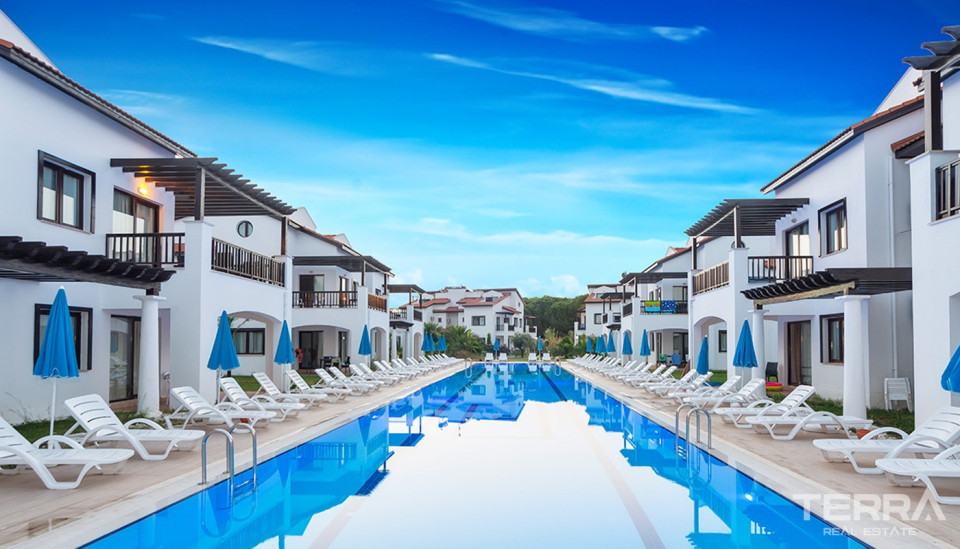 Belek Holiday Apartments in a 5-Star Residential Complex