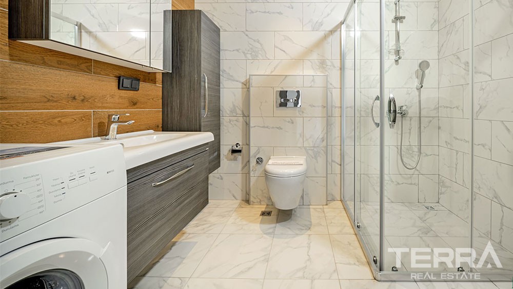 Emerald Riverside — Apartments for Sale in Alanya, Oba, Turkey - 29798