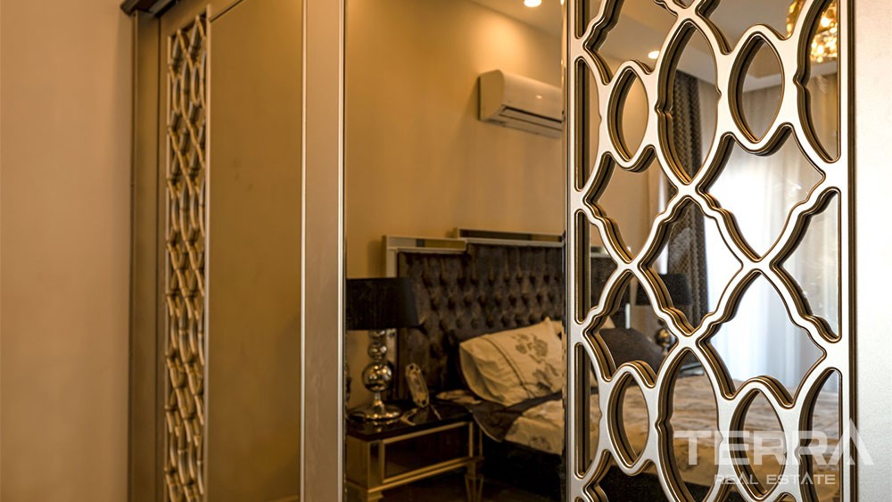 Emerald Riverside — Apartments for Sale in Alanya, Oba, Turkey - 29799
