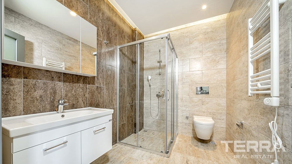 Emerald Riverside — Apartments for Sale in Alanya, Oba, Turkey - 29800