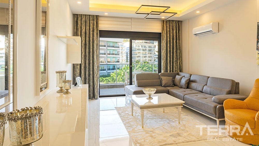 Emerald Riverside — Apartments for Sale in Alanya, Oba, Turkey - 29804