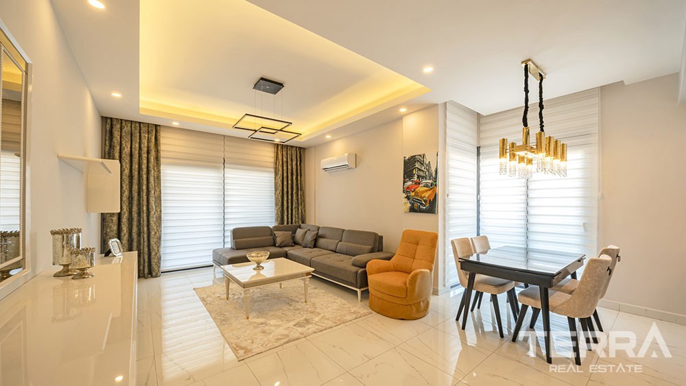 Emerald Riverside — Apartments for Sale in Alanya, Oba, Turkey - 29805