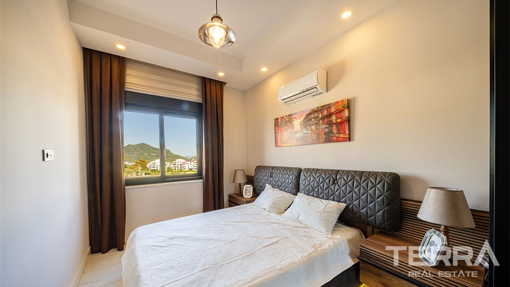Emerald Riverside — Apartments for Sale in Alanya, Oba, Turkey - 29806
