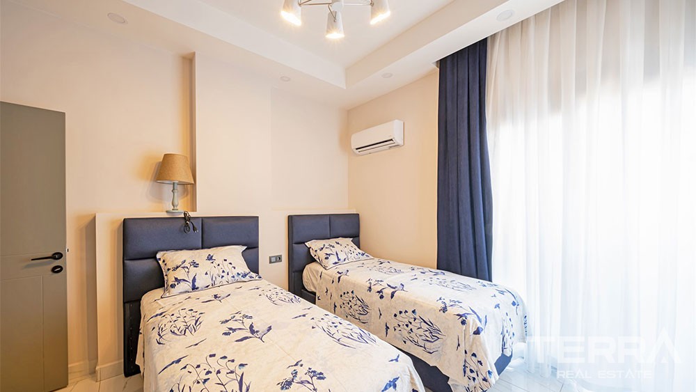 Emerald Riverside — Apartments for Sale in Alanya, Oba, Turkey - 29807