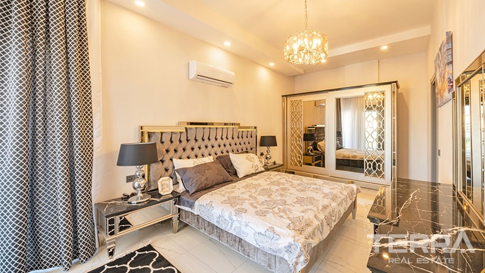 Emerald Riverside — Apartments for Sale in Alanya, Oba, Turkey - 29808