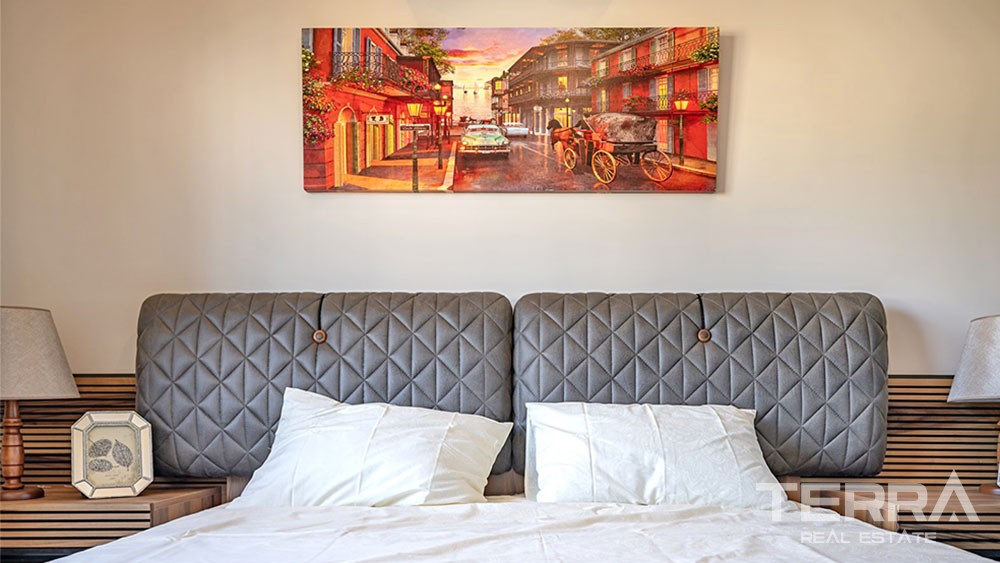 Emerald Riverside — Apartments for Sale in Alanya, Oba, Turkey - 29809