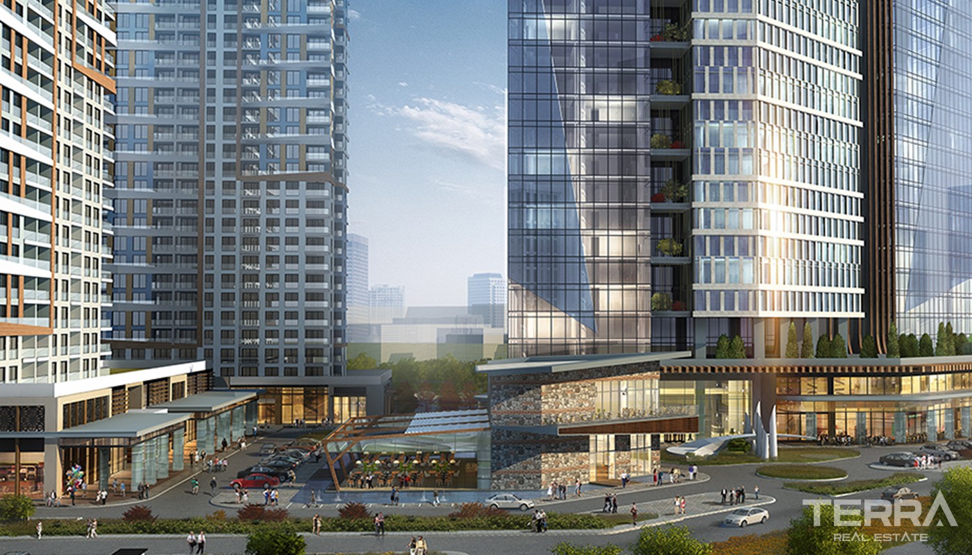High-quality Istanbul Apartments with Stunning Architecture - 17127