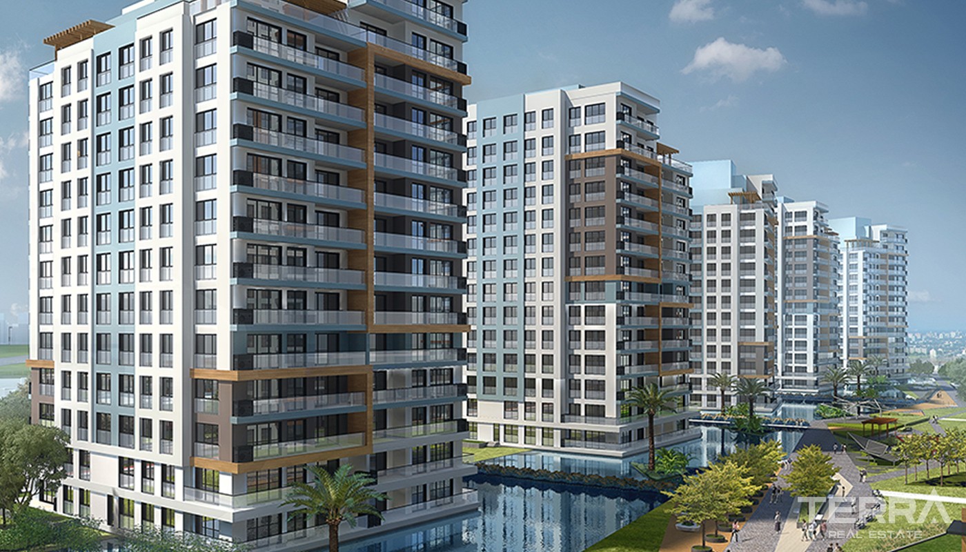 High-quality Istanbul Apartments with Stunning Architecture - 17128
