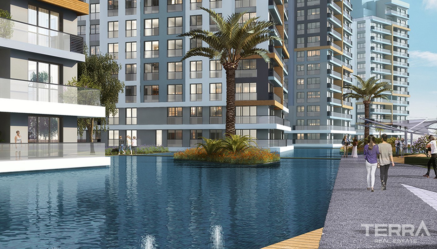 High-quality Istanbul Apartments with Stunning Architecture - 17134