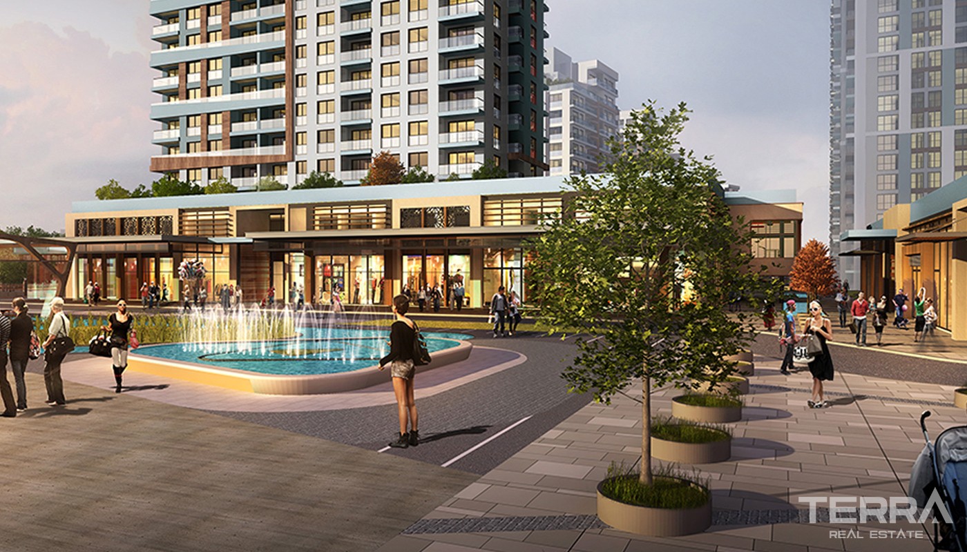 High-quality Istanbul Apartments with Stunning Architecture - 17140