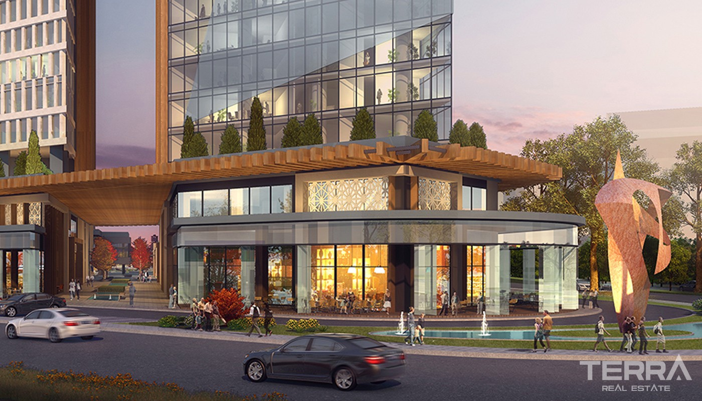 High-quality Istanbul Apartments with Stunning Architecture - 17141