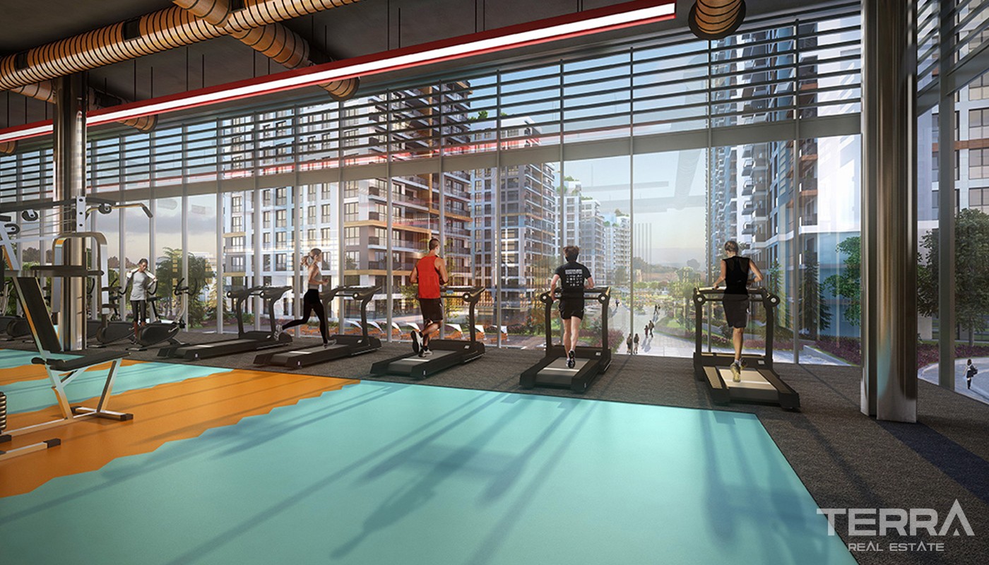 High-quality Istanbul Apartments with Stunning Architecture - 17146