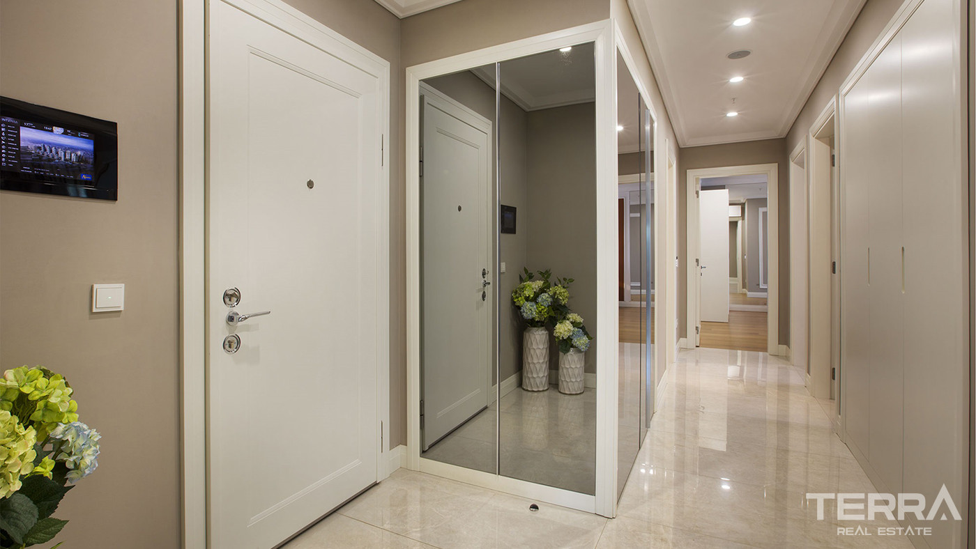 High-quality Istanbul Apartments with Stunning Architecture - 84881