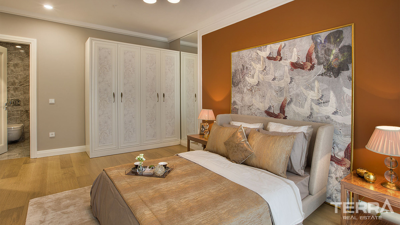 High-quality Istanbul Apartments with Stunning Architecture - 84882