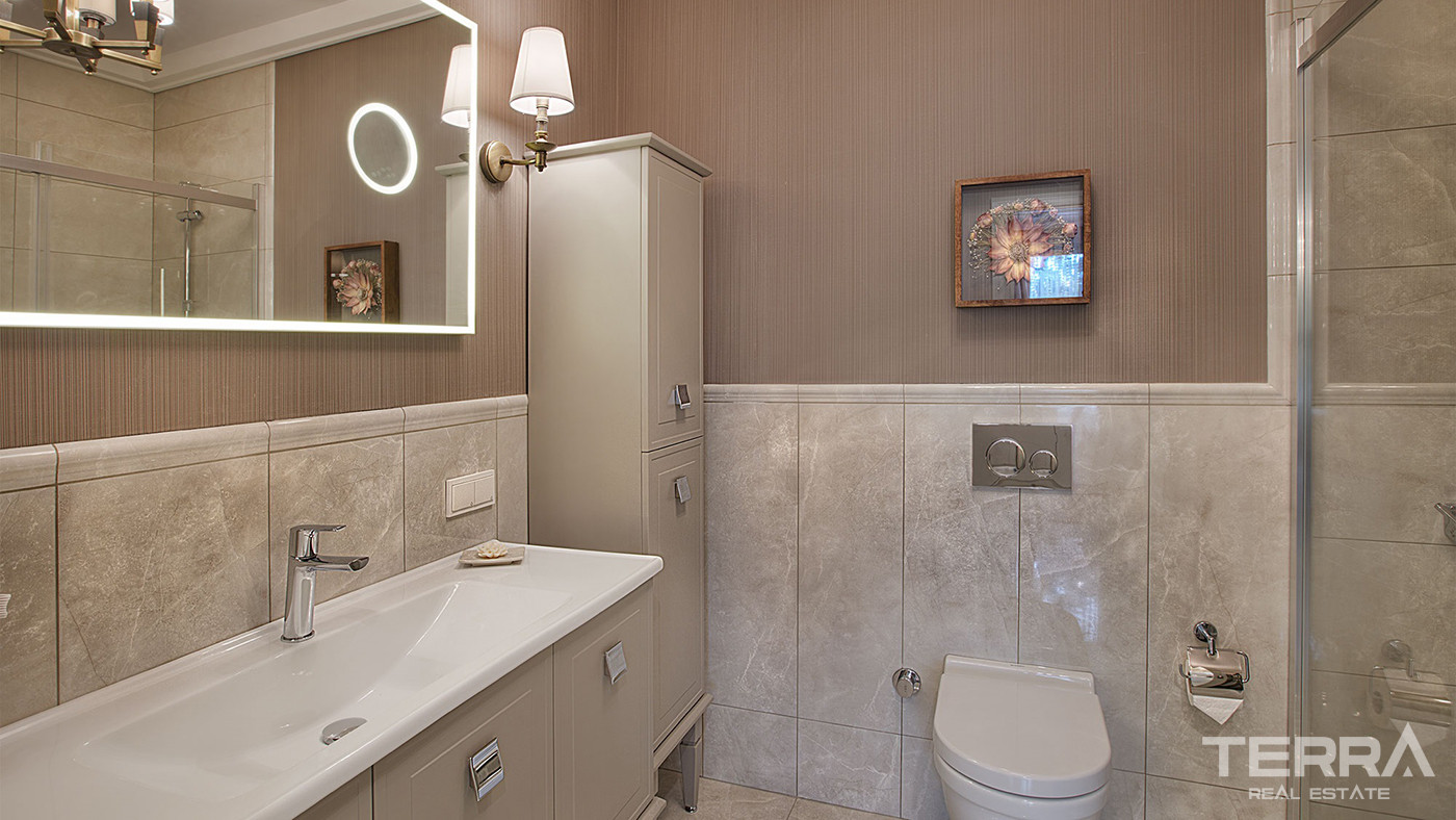 High-quality Istanbul Apartments with Stunning Architecture - 84884
