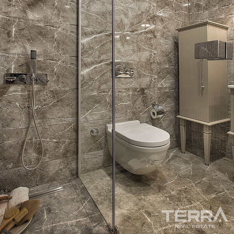 High-quality Istanbul Apartments with Stunning Architecture - 84885