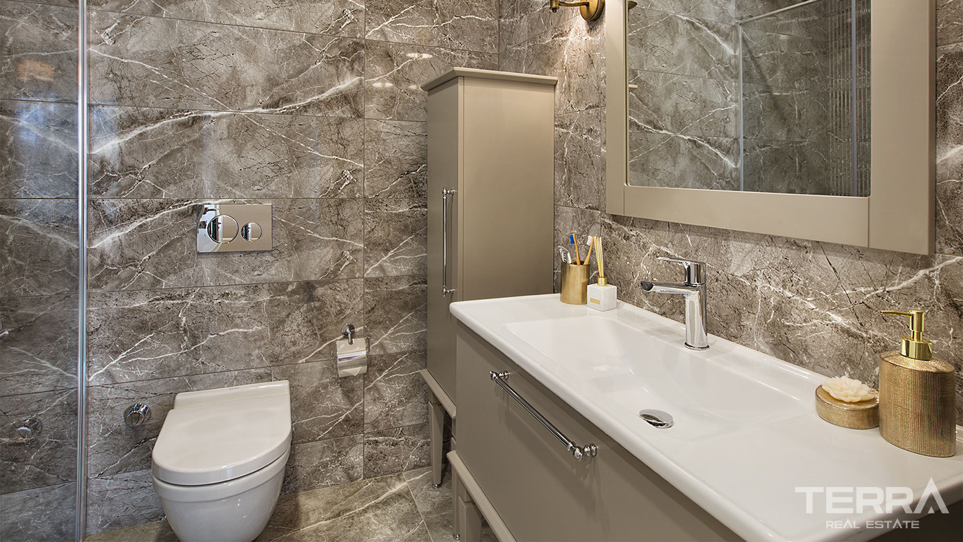 High-quality Istanbul Apartments with Stunning Architecture - 84886