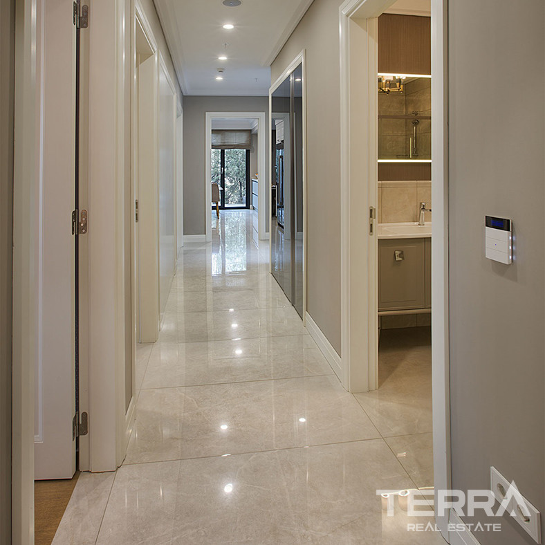 High-quality Istanbul Apartments with Stunning Architecture - 84889